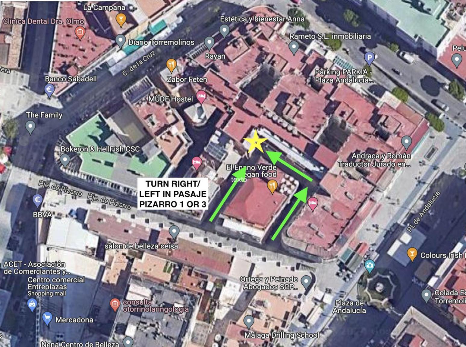 U-nique Pasaje Rio Mundo Apartamento Torremolinos