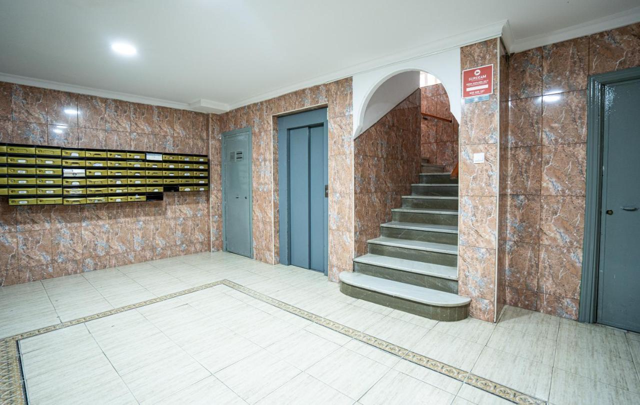 U-nique Pasaje Rio Mundo * Torremolinos